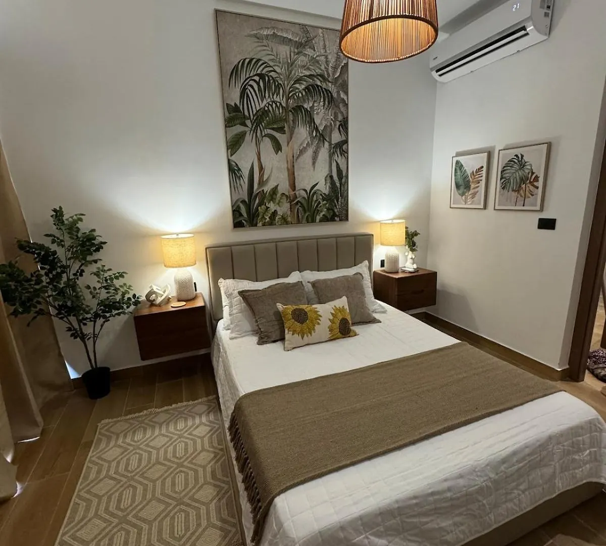 아파트 Beautiful Suite In Downtown, 푼타 카나
